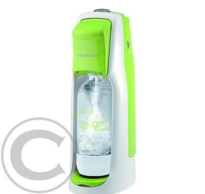 SodaStream JET WWB WHITE/GREEN výrobník sody