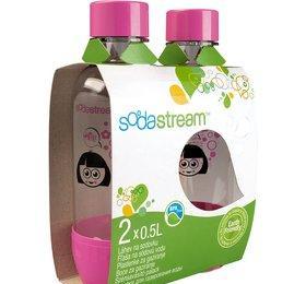 SODASTREAM Lahev 1/2 l TP PINK (GIRL)