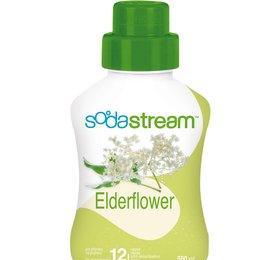 SODASTREAM Sirup Bezinkový květ 500 ml