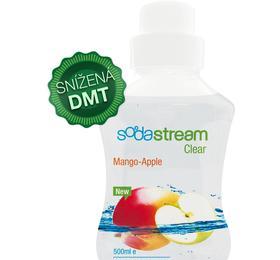 Sodastream Sirup Clear Mango s jablkem 500 ml
