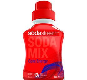 Sodastream Sirup Cola Energy New 500 ml