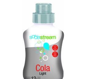 SODASTREAM Sirup Cola Light NEW 500 ml