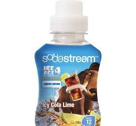 SODASTREAM Sirup Cola/Limet IceAge 500ml