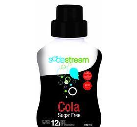 SODASTREAM Sirup Cola Zero(Sugar Free) 500 ml