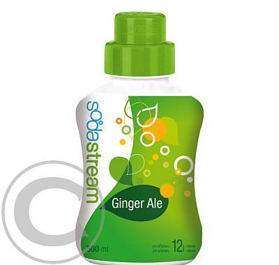 SodaStream Sirup GINGER 500ml, SodaStream, Sirup, GINGER, 500ml