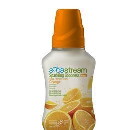 SODASTREAM Sirup GOODNESS Pomeranč 750ml