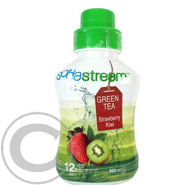 SodaStream Sirup GREN ICE TEA KIWI/JAHODA 500ml, SodaStream, Sirup, GREN, ICE, TEA, KIWI/JAHODA, 500ml