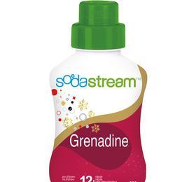 Sodastream Sirup Grenadine 500 ml
