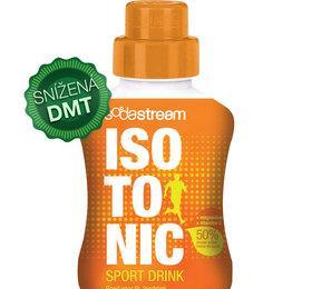 Sodastream Sirup Isotonic Grep-pomeranč 500 ml