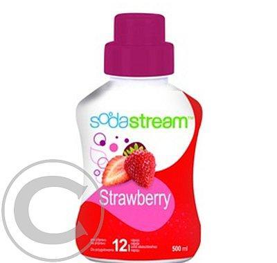 SODASTREAM Sirup Jahoda 500ml