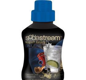 Sodastream Sirup Koktejl Gin-Tonic 375 ml