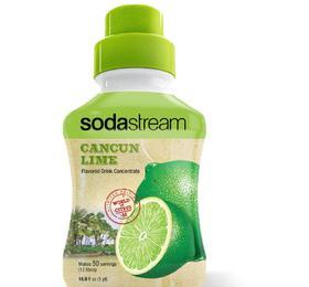 Sodastream Sirup MEXICAN Lime 375 ml