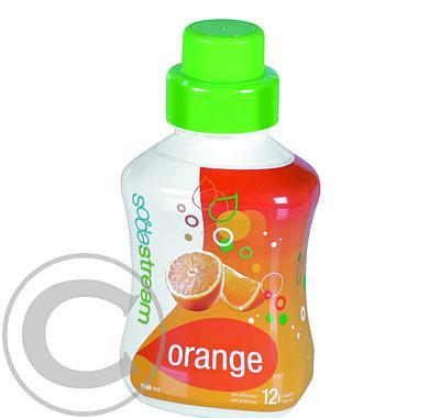 SodaStream Sirup ORANGE 500ml, SodaStream, Sirup, ORANGE, 500ml