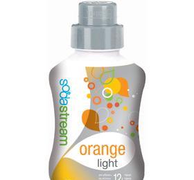SODASTREAM Sirup Orange Light 500ml