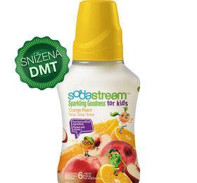 Sodastream Sirup Orange-Peach Good-Kids 750 ml