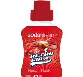 Sodastream Sirup Retro Kola 500 ml