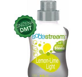 SODASTREAM Sirup stevia citrón - limetkan light 500 ml
