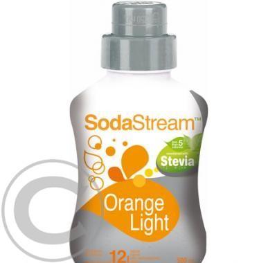 SODASTREAM Sirup Stevia Pomeranč Light 500 ml