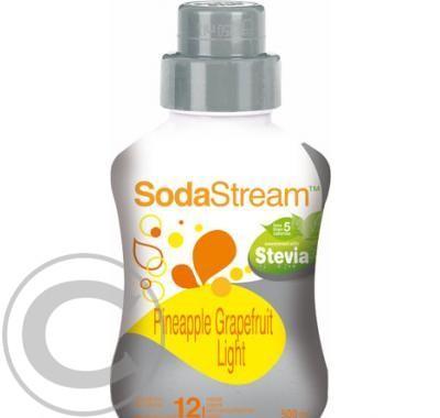 SODASTREAM Sirup SteviaAnanas - Grep Light 500 ml