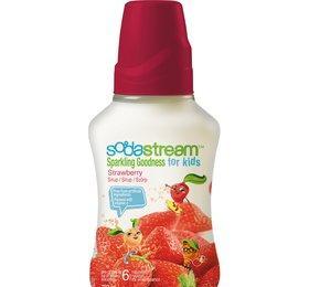 SODASTREAM Sirup Strawberry Good-Kids 750 ml, SODASTREAM, Sirup, Strawberry, Good-Kids, 750, ml