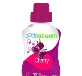 SODASTREAM Sirup Třešeň 500ml, SODASTREAM, Sirup, Třešeň, 500ml