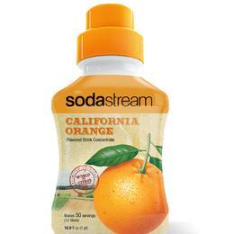 Sodastream Sirup VALENCIA Orange 375 ml, Sodastream, Sirup, VALENCIA, Orange, 375, ml