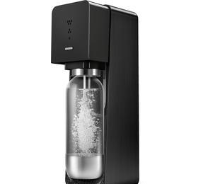 SODASTREAM SOURCE Black sada, SODASTREAM, SOURCE, Black, sada