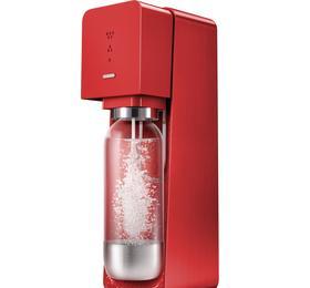 SODASTREAM SOURCE Red sada, SODASTREAM, SOURCE, Red, sada