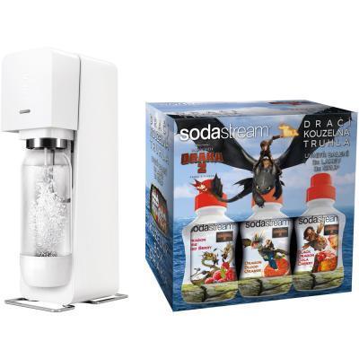 SODASTREAM SOURCE Wht. new LE DRAGON SADA 6v1 SODAS, SODASTREAM, SOURCE, Wht., new, LE, DRAGON, SADA, 6v1, SODAS