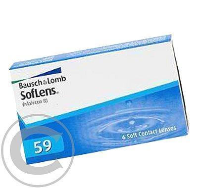 SofLens 59// -3.75, SofLens, 59//, -3.75