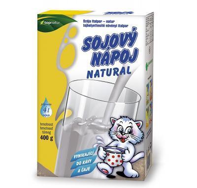 Soja Milk Natural 400 g