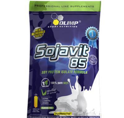 Sojavit 85, sójový protein, 700 g, Olimp - Neutral