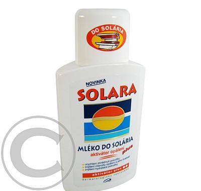 Solara do solária aktivátor opálení plus 200 ml