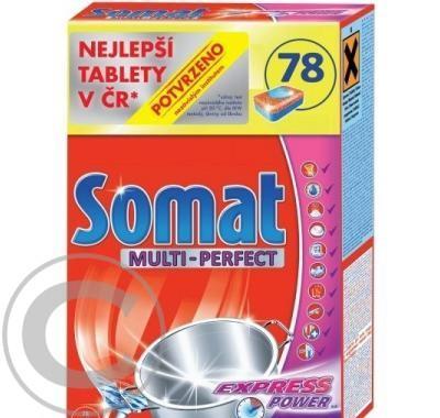 SOMAT Multi perfect tabl (78 ks)