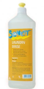 SONETT LAUNDRY RINSE aviváž 1l