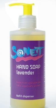 SONETT mýdlo LEVANDULE 300 ml, SONETT, mýdlo, LEVANDULE, 300, ml
