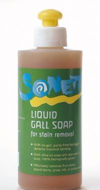 SONETT Tekuté mýdlo na skvrny 300 ml
