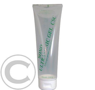 Sono Ultrasonic gel CSC 250 g