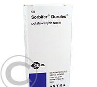 SORBIFER DURULES  50X100MG Potahované tablety