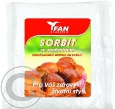 Sorbit potravinářský 100g, Sorbit, potravinářský, 100g