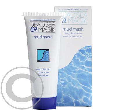 SPA MAGIK Bahenní pleťová maska 75 ml, SPA, MAGIK, Bahenní, pleťová, maska, 75, ml