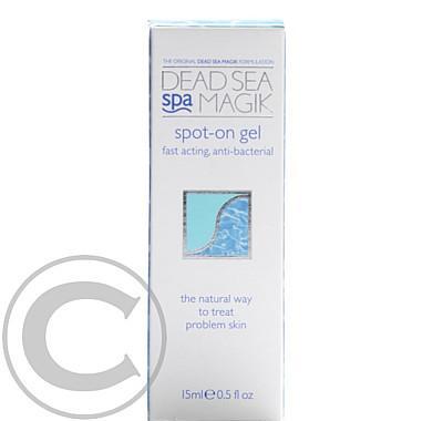 SPA MAGIK Gel proti akné 15 ml, SPA, MAGIK, Gel, proti, akné, 15, ml