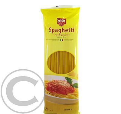 Spaghetti - bezlepkové špagety