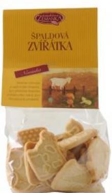 Špaldová zvířátka 100 g, Špaldová, zvířátka, 100, g