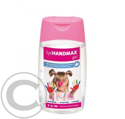 SpihandMAX gel 150 ml - cestovní balení Fagron
