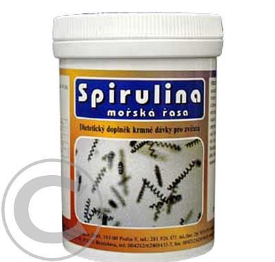 Spirulina 150g plv, Spirulina, 150g, plv