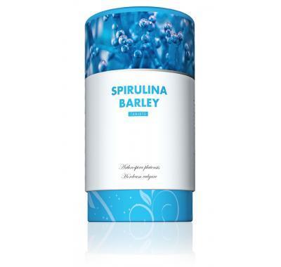 Spirulina Barley tbl. 200