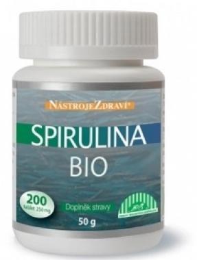 Spirulina Bio 50g