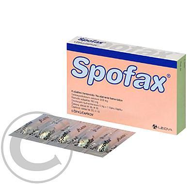 SPOFAX  5 Čípek, SPOFAX, 5, Čípek