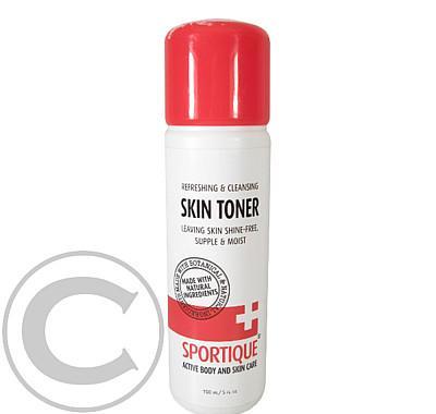 SPORTIQUE Skin toner astringent pleť.tonikum 150ml, SPORTIQUE, Skin, toner, astringent, pleť.tonikum, 150ml